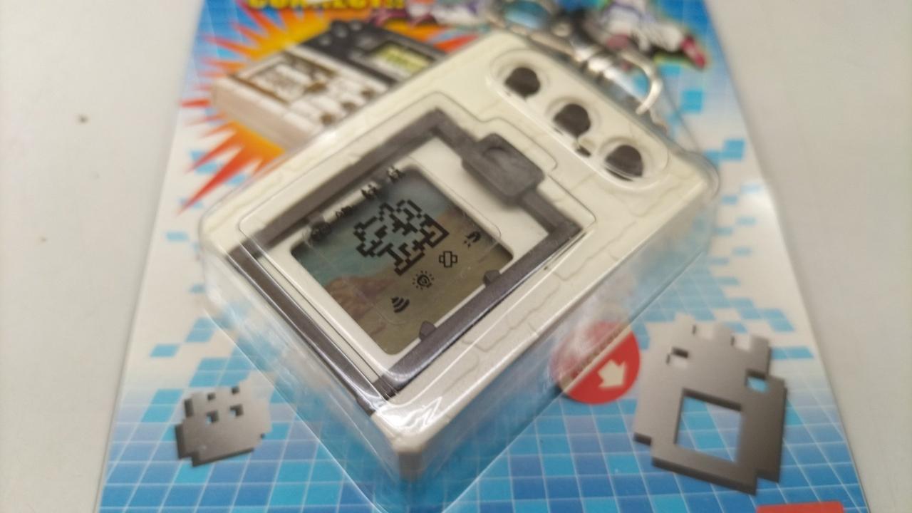 BANDAI|デジタルモンスター VER.2 (ホワイト)|【ハードオフ公式通販