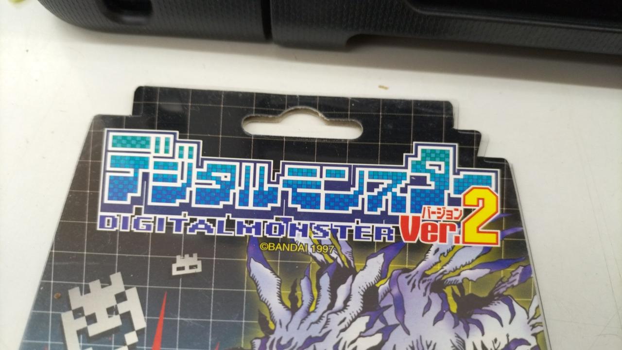 BANDAI|デジタルモンスター VER.2 (ホワイト)|【ハードオフ公式通販
