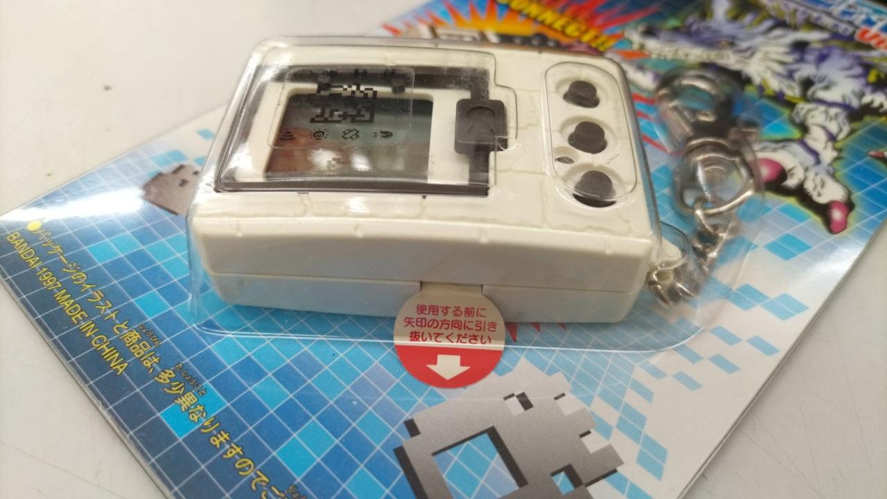 BANDAI|デジタルモンスター VER.2 (ホワイト)|【ハードオフ公式通販