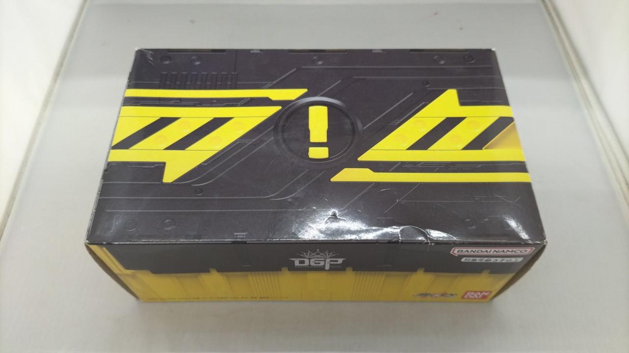 箱キズ、いたみあり