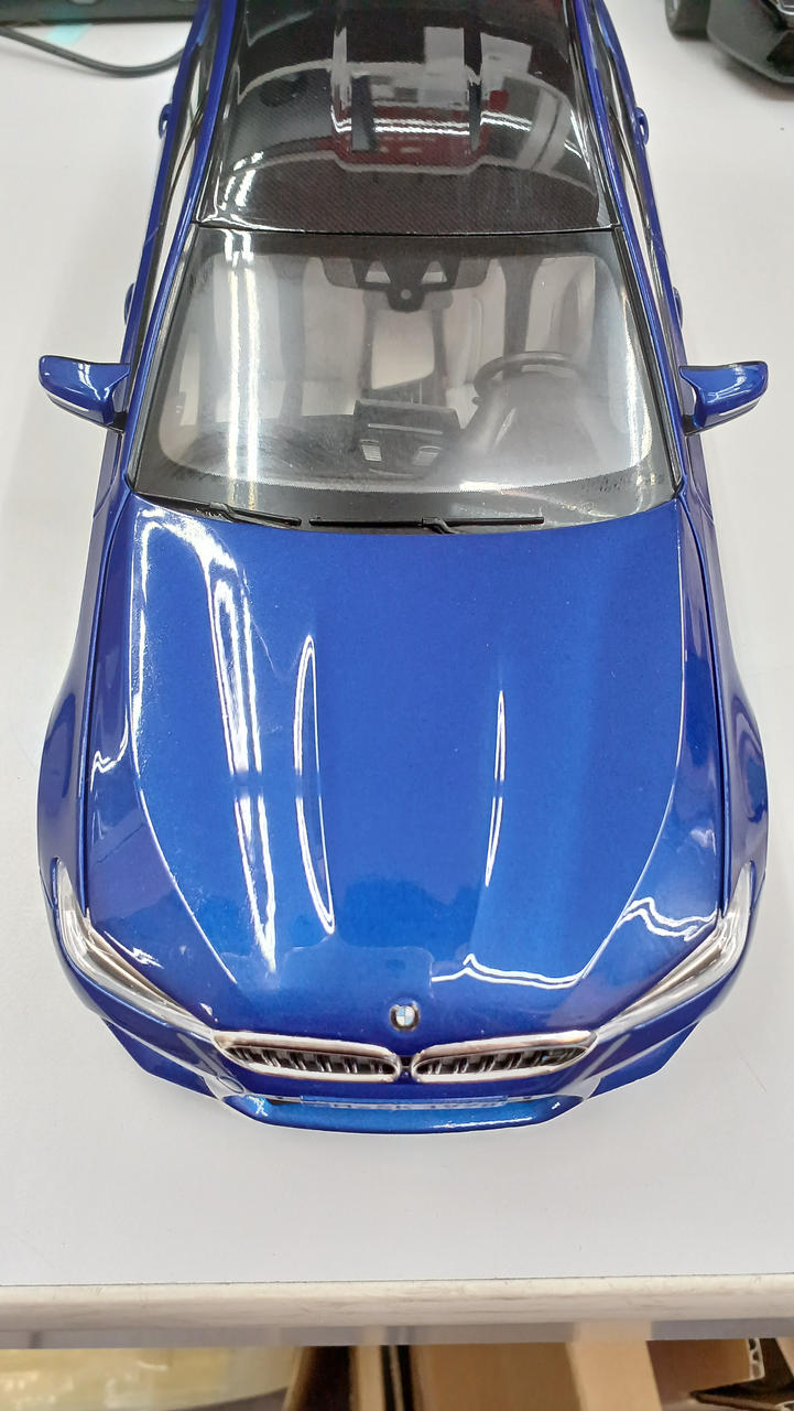 NOREV|1/18 BMW M5|HARDOFFオフモール（オフモ）|2081570000000944