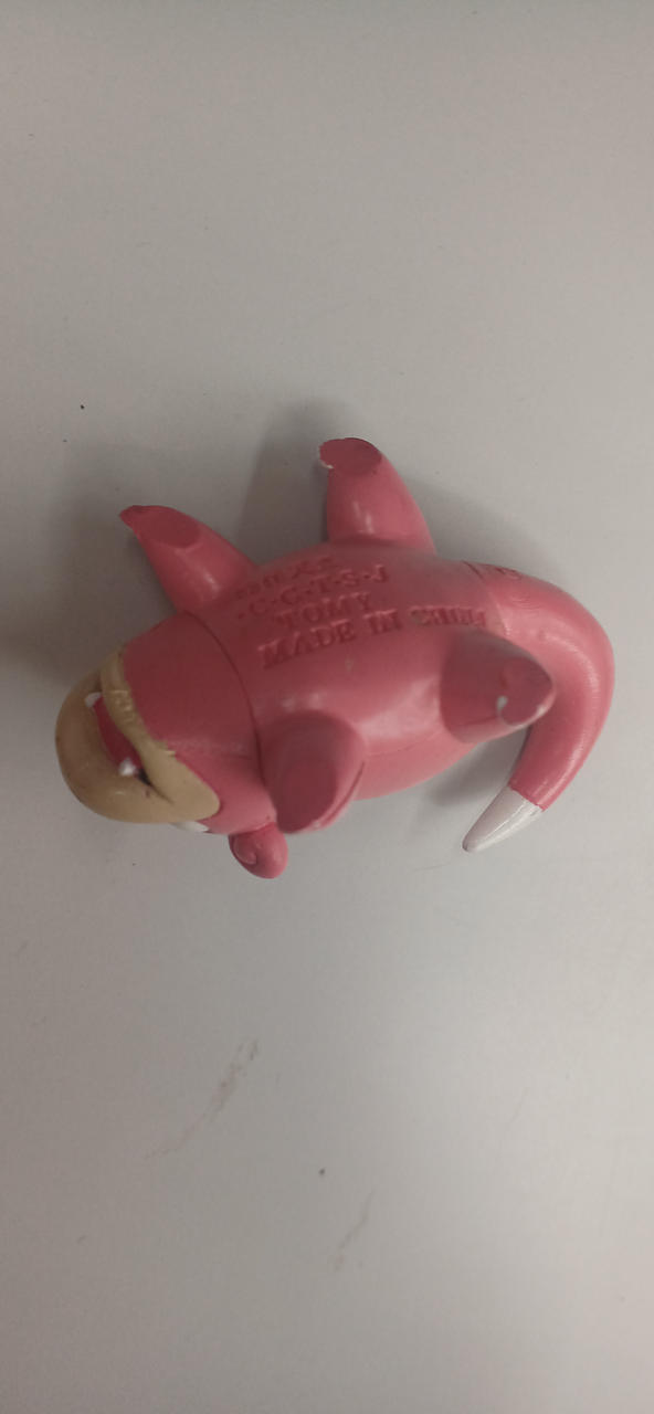 トミー|ヤドラン&ヤドンモンスターコレクション Wゲット|【ハードオフ