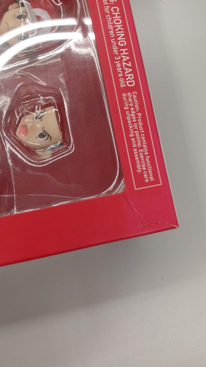 グッドスマイルカンパニー|[特典付き] figma レッド|【ハードオフ公式