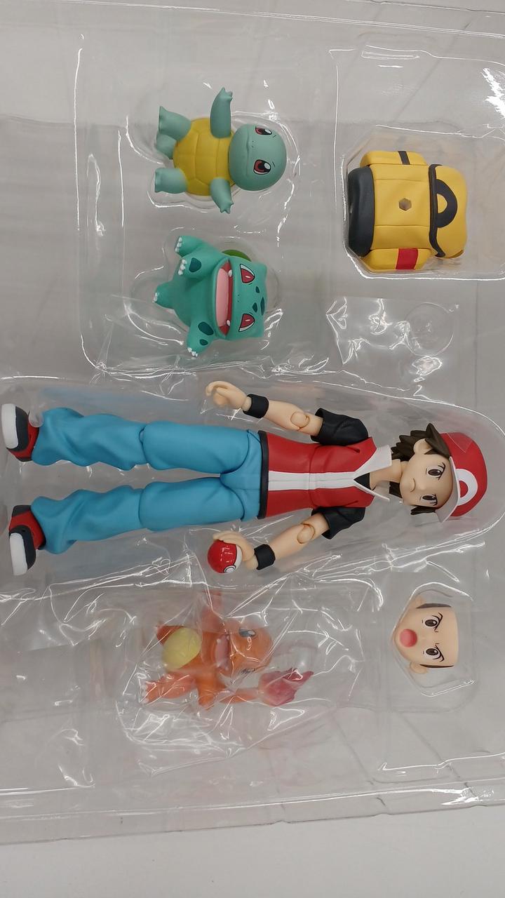 グッドスマイルカンパニー|[特典付き] figma レッド|【ハードオフ公式