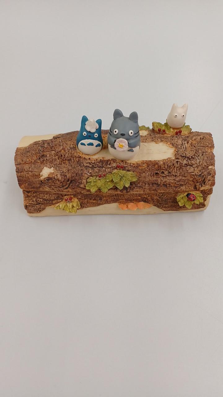 となりのトトロ　小物入れ