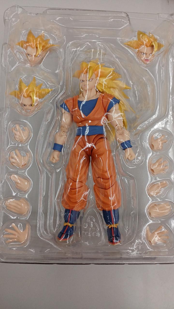 S.H.Figuarts スーパーサイヤ人3孫悟空