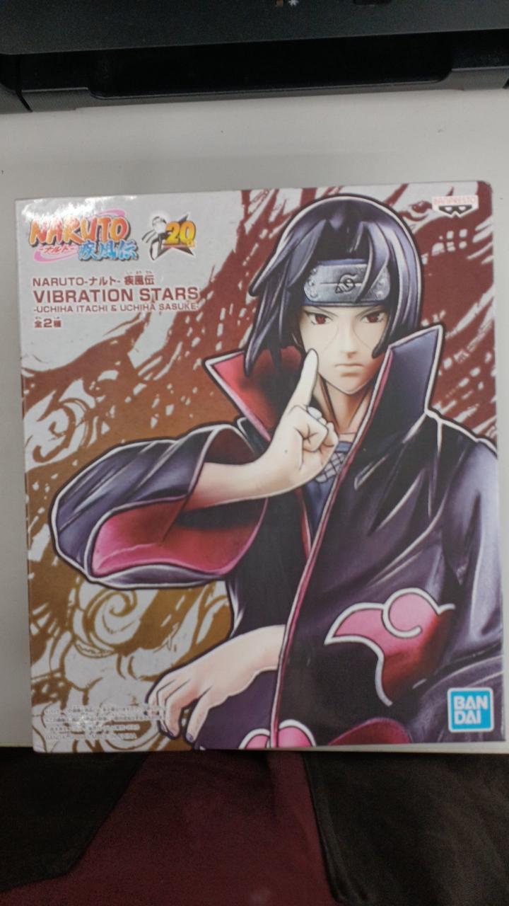 バンダイ|うちはイタチ VIBRATION STARS -UCHIHA|【ハードオフ公式通販