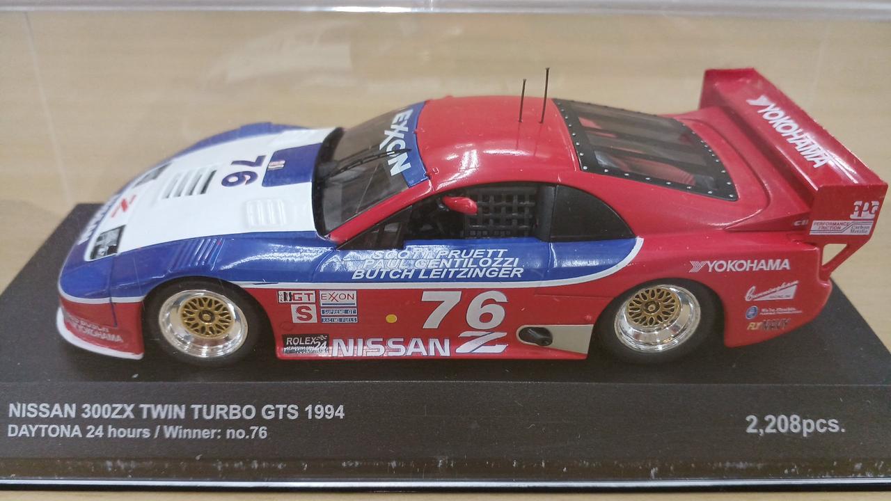 KYOSHO|NISSAN 300ZX|【ハードオフ公式通販】オフモール|2081570000002129