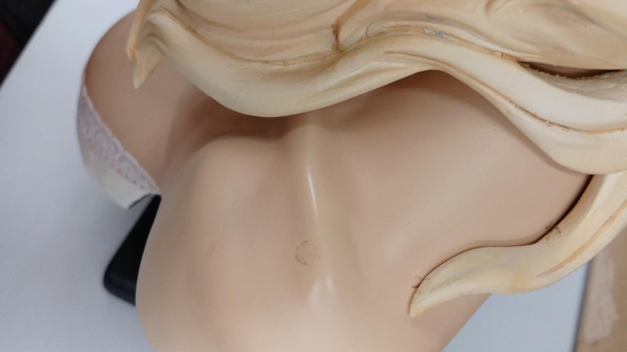 SIDESHOW|エマ・フロスト スケールバスト|【ハードオフ公式通販】オフ