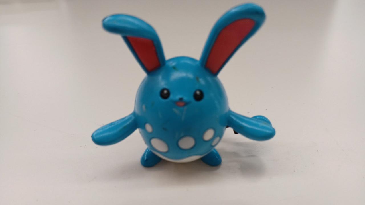 TOMY|旧モンコレ マリル＆マリルリ|【ハードオフ公式通販】オフモール