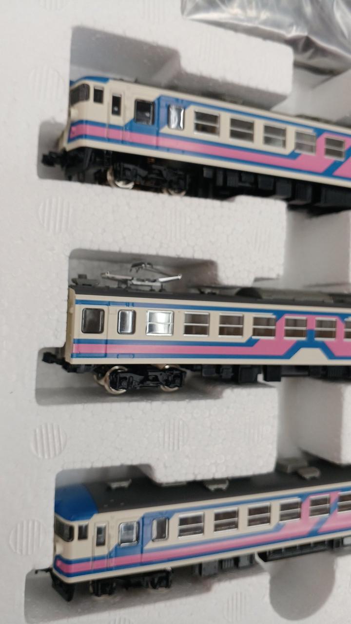 TOMIX|165系電車 モントレー|【ハードオフ公式通販】オフモール