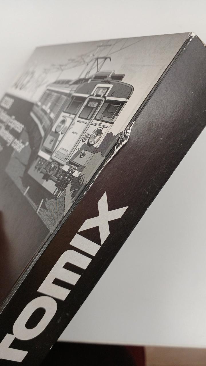 TOMIX|165系電車 モントレー|【ハードオフ公式通販】オフモール