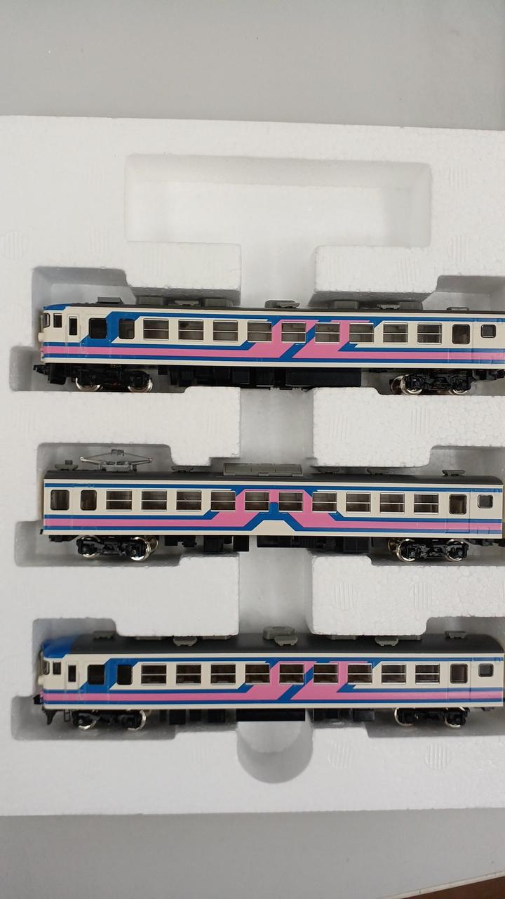 TOMIX|165系電車 モントレー|【ハードオフ公式通販】オフモール