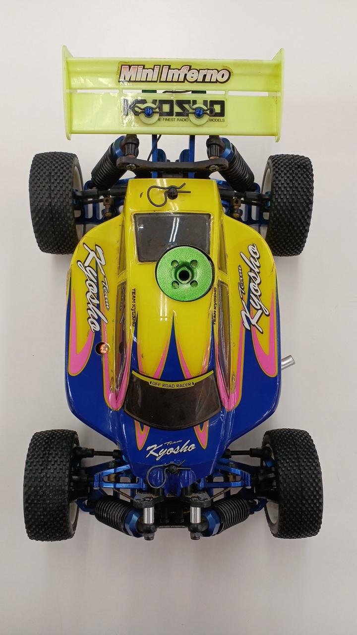 京商|電動 4WDミニインファーノ|【ハードオフ公式通販】オフモール