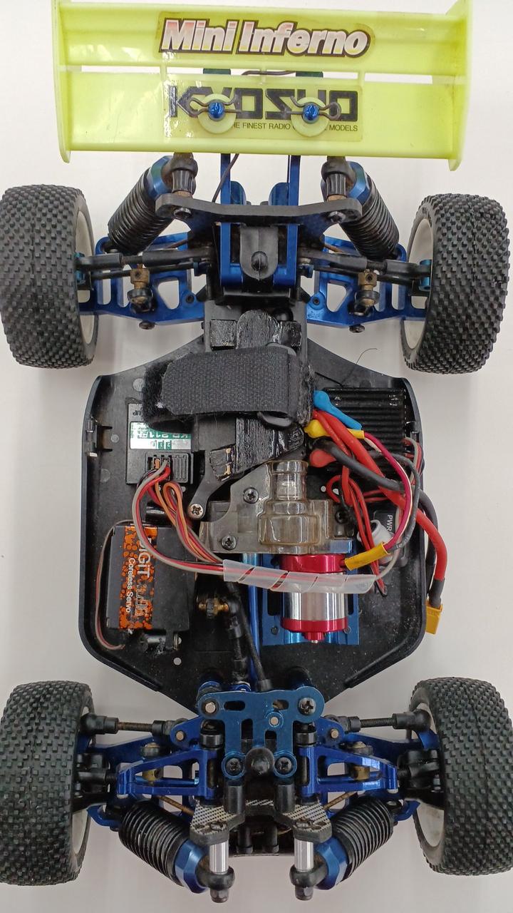 京商|電動 4WDミニインファーノ|【ハードオフ公式通販】オフモール