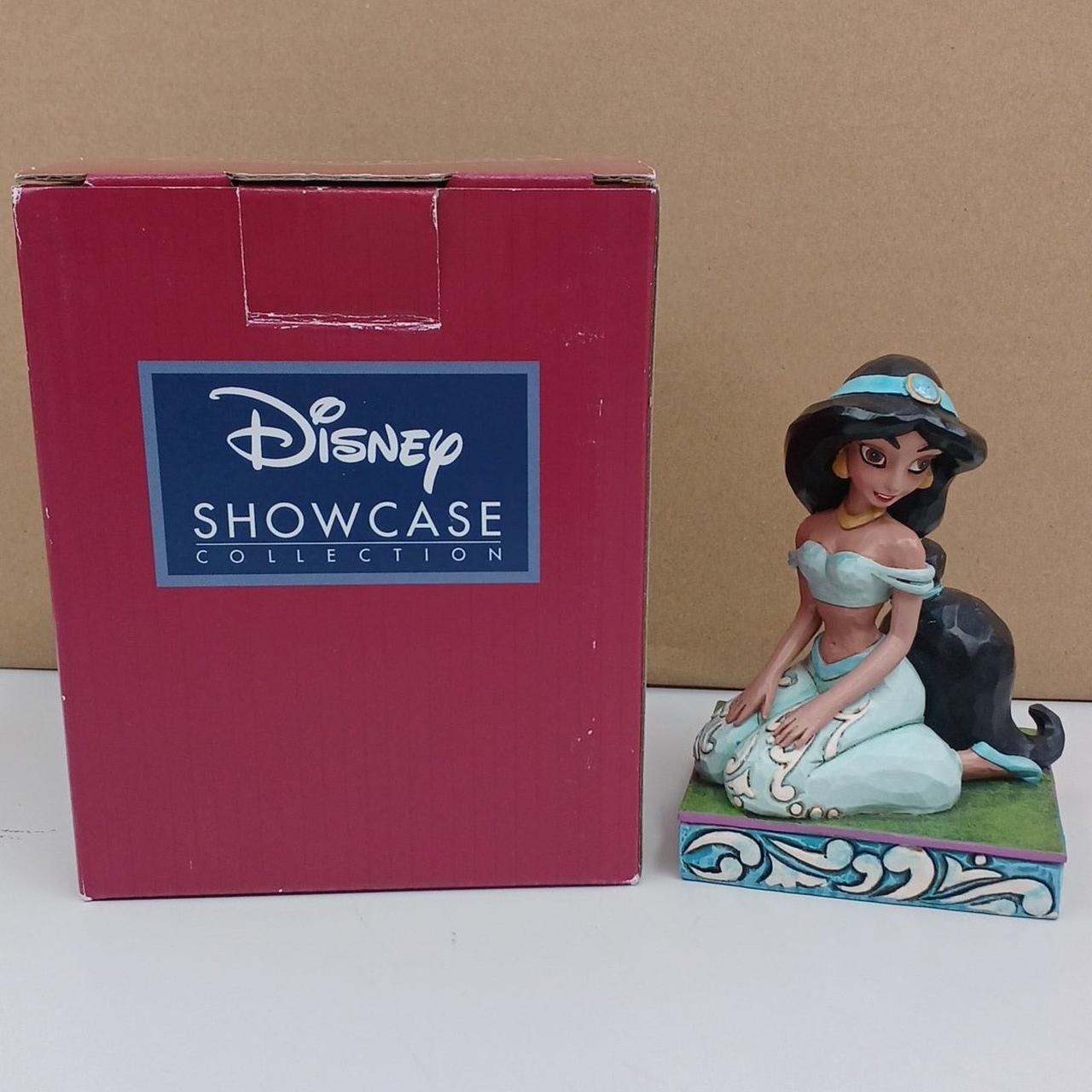 Disney showcase ジャスミン 色 ディズニー 定価12 000円 レジン製