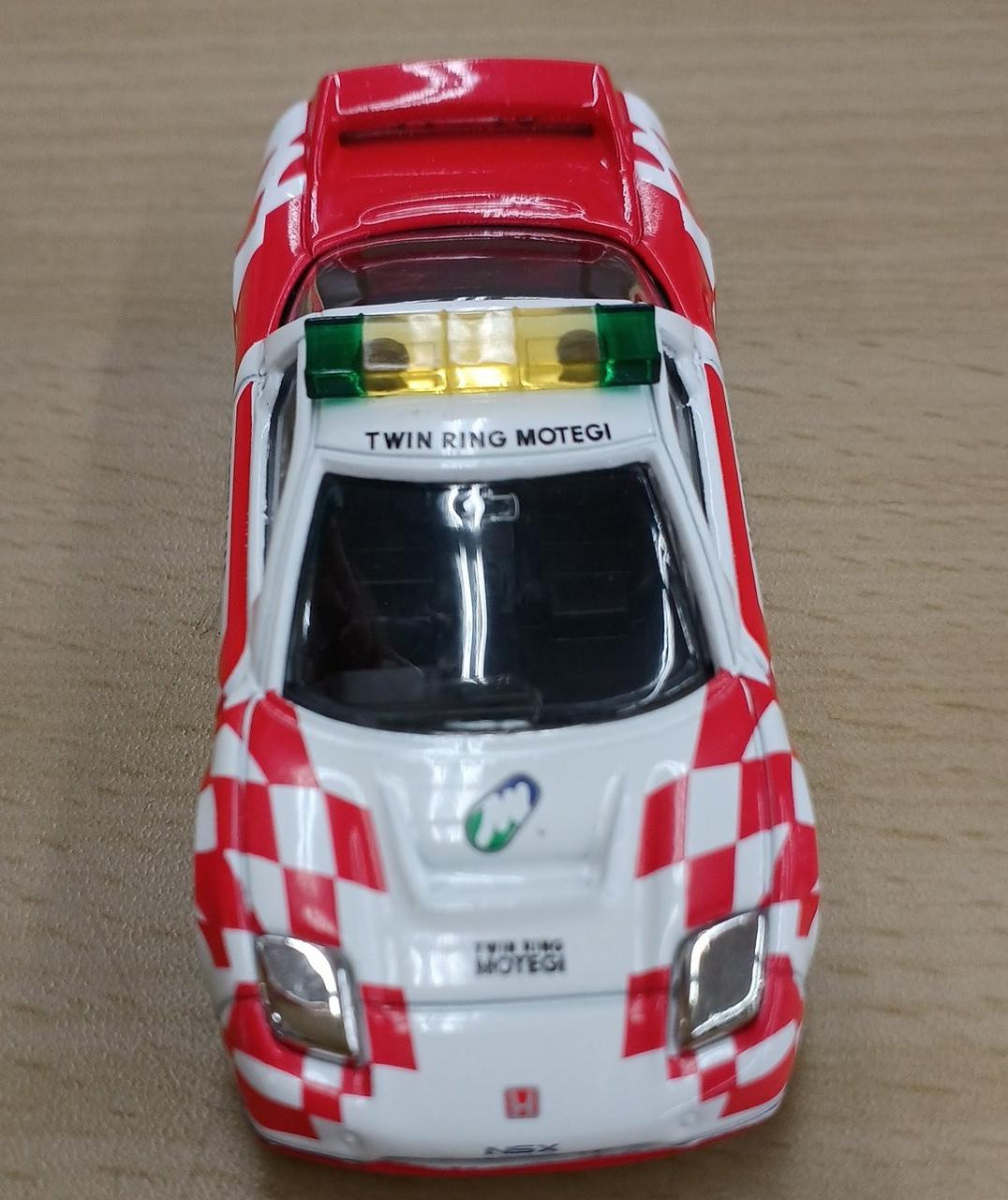 ツインリンクもてぎ|NSXセーフティカー|【ハードオフ公式通販】オフ