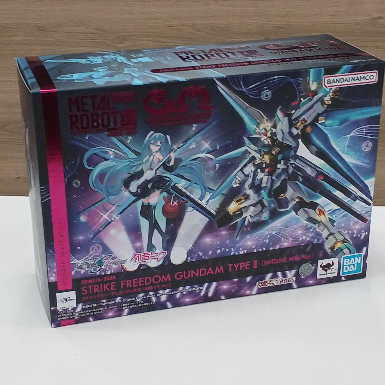 BANDAI|METALROBOT魂|【ハードオフ公式通販】オフモール|2081580000001496