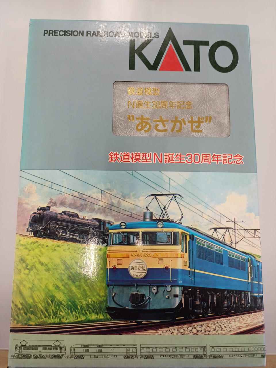 nゲージ美品 KATO|Nゲージ|【ハードオフ公式通販】オフモール|2031000000001864