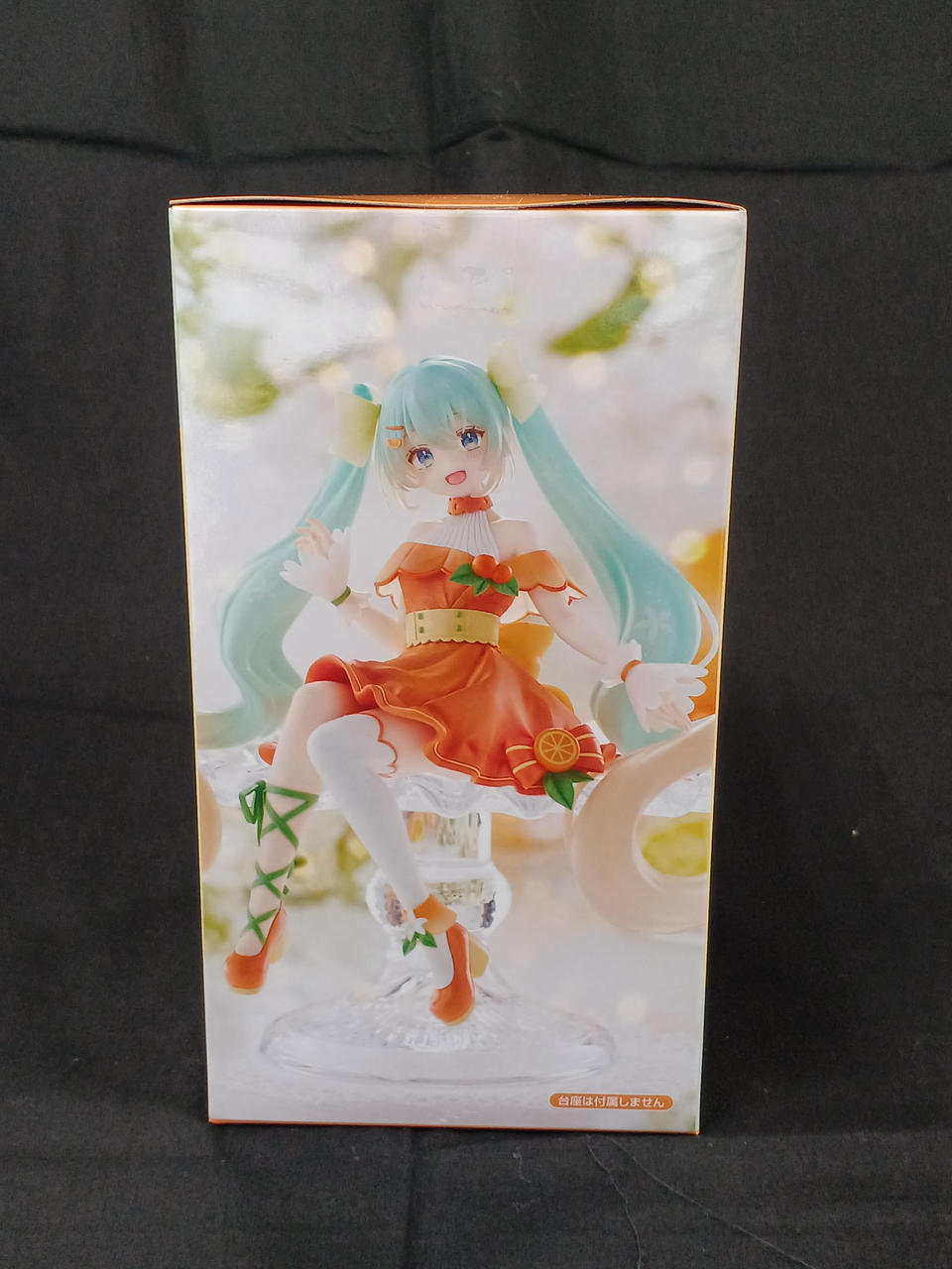 フリューくじ 初音ミク Citrus MIKU A、ラスト賞　新品未開封品 フリューくじ 初音ミク Citrus MIKU」3月7日よりミニストップ、ホビー
