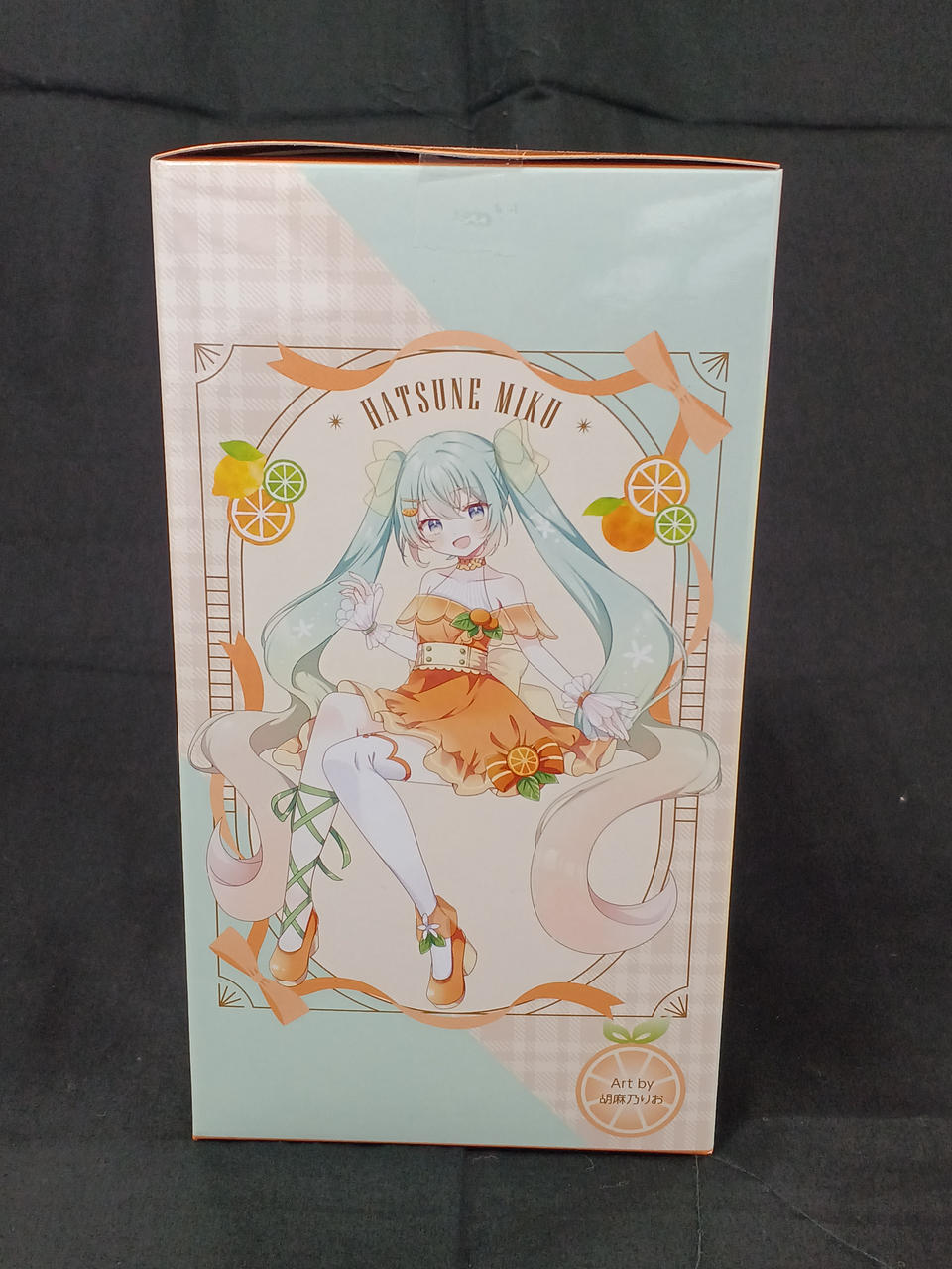 FURYU|フリューくじ 初音ミク CITRUS MIKU|【ハードオフ公式通販】オフ