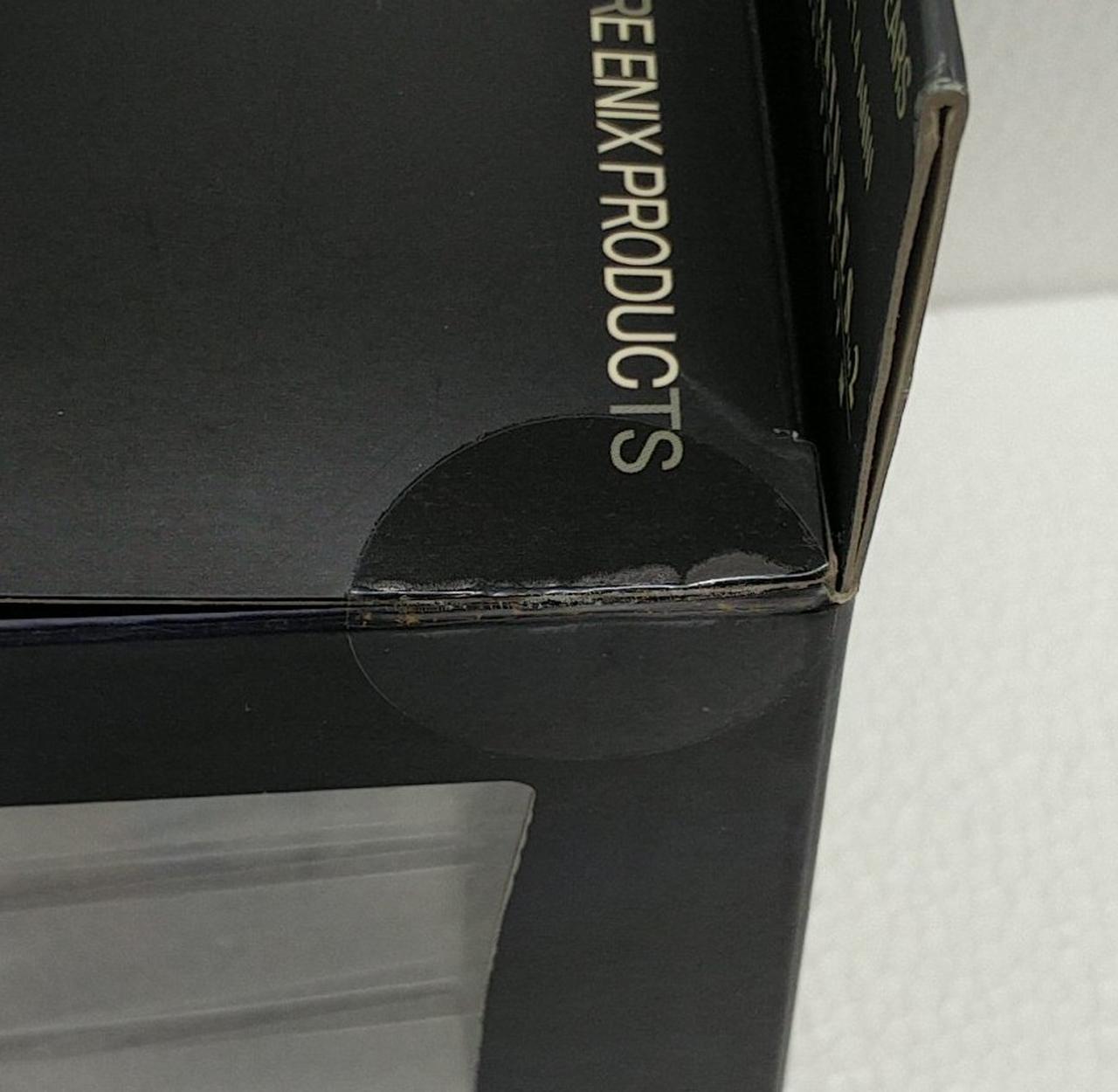 未開封　シール部分汚れあり