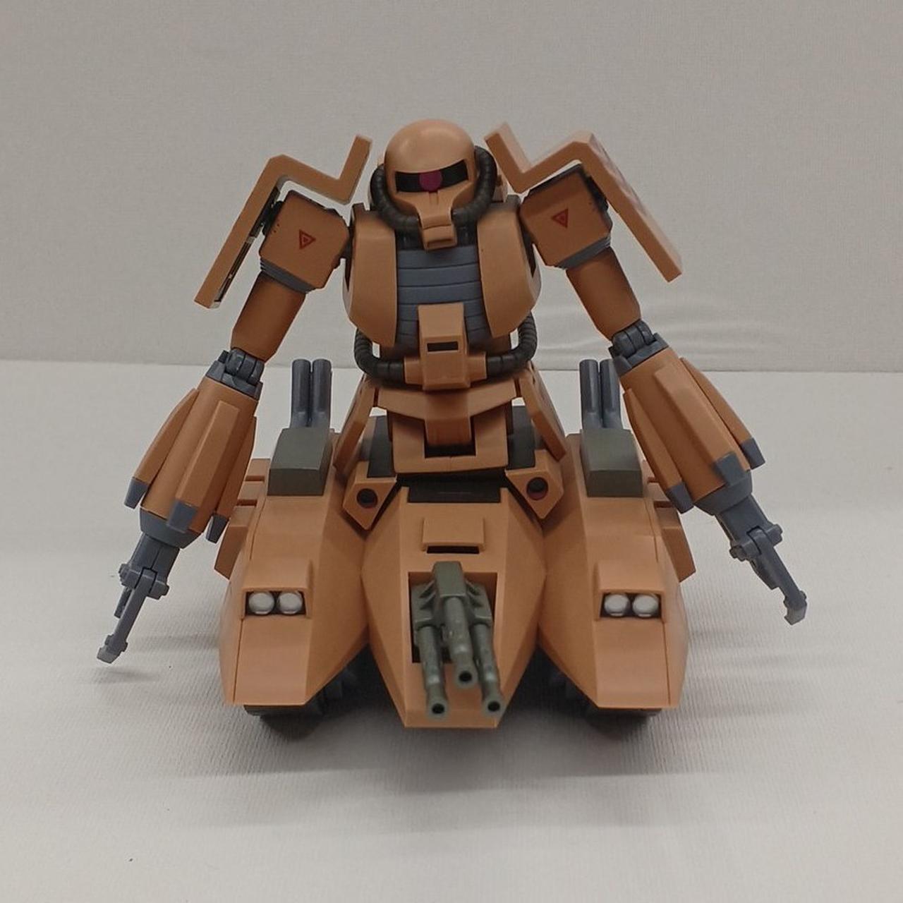 バンダイ(BANDAI)|ROBOT魂 MS-06V ザクタンク サンドシープ|HARDOFF