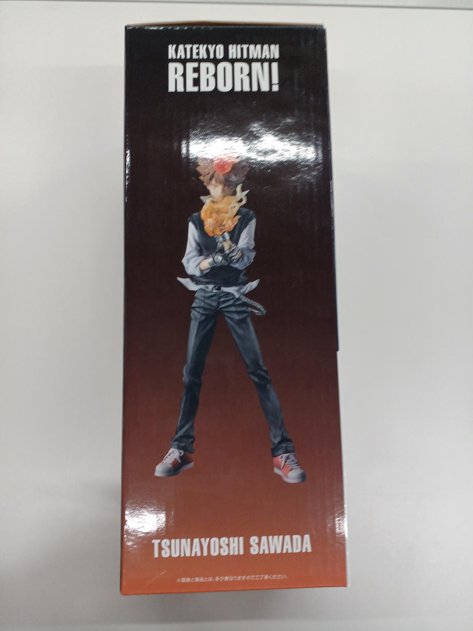BANDAI|一番くじ 家庭教師ヒットマンREBORN!|【ハードオフ公式通販