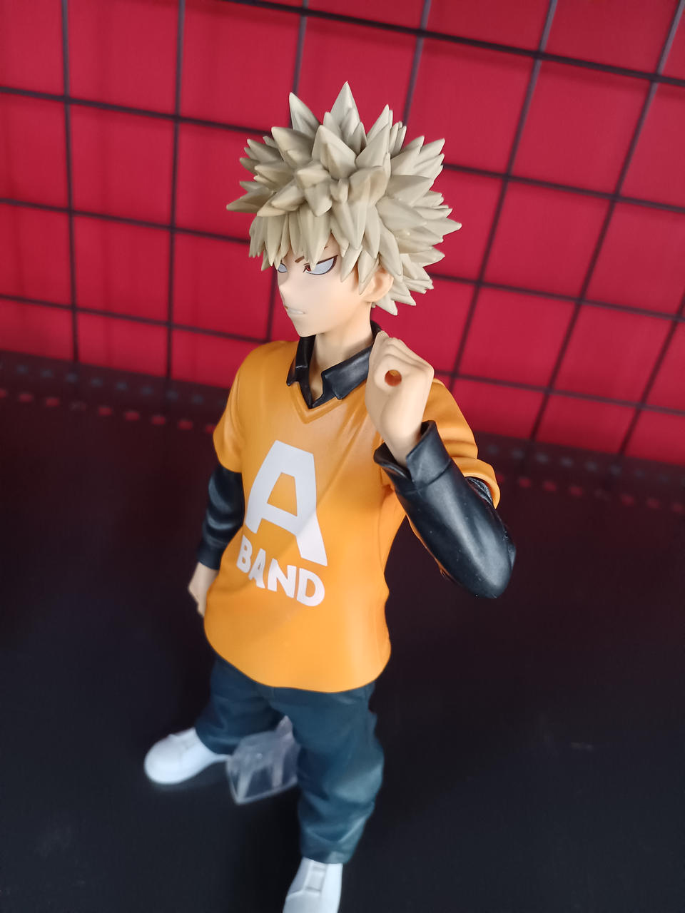 バチ欠品