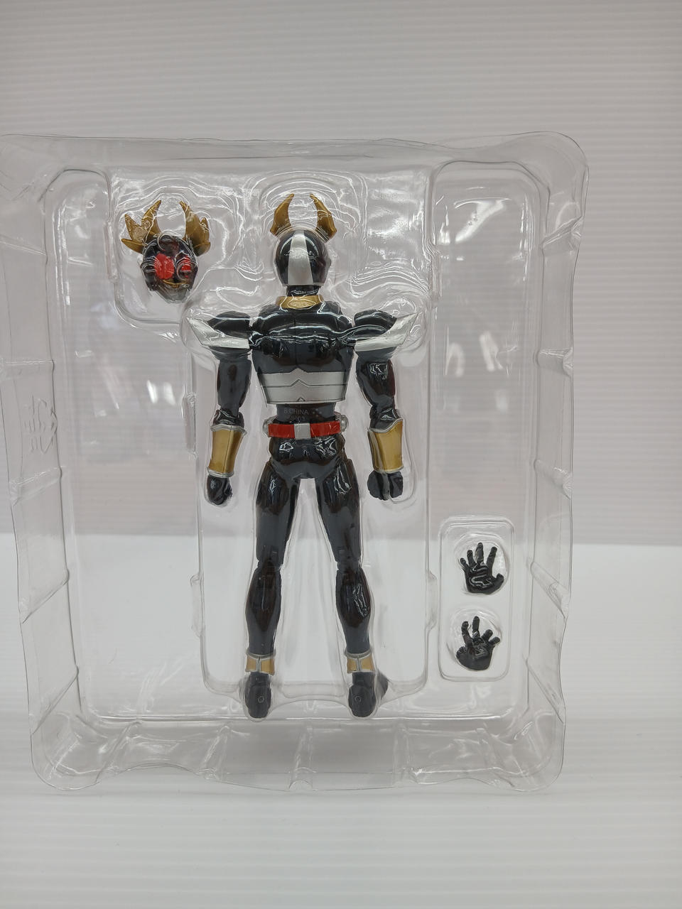 右側多少汚れあり