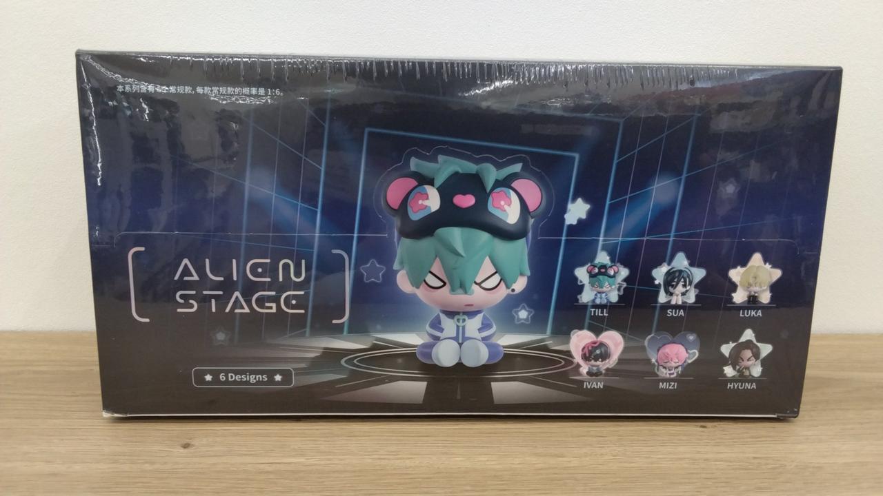AET|ALIEN STAGE 自由舞台シリーズ トレーディングフィ|【ハードオフ
