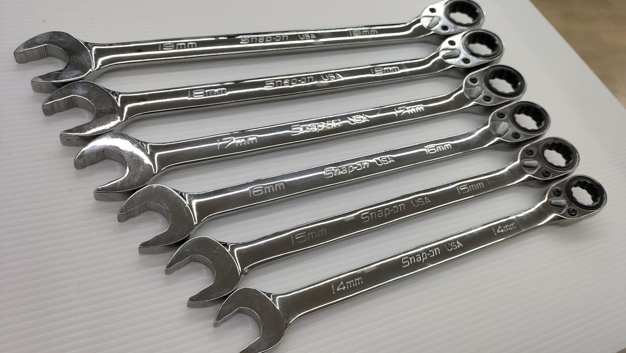 SNAP-ON|ラチェットコンビネーションレンチ|【ハードオフ公式通販 