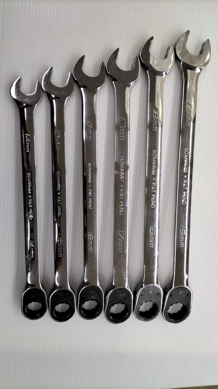 SNAP-ON|ラチェットコンビネーションレンチ|【ハードオフ公式通販 