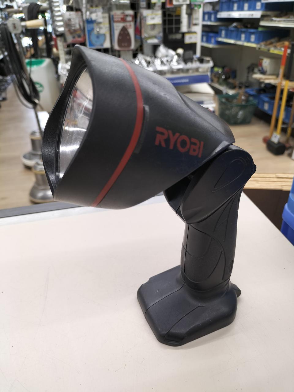 RYOBI|充電式ライト|【ハードオフ公式通販】オフモール|2130010000025809