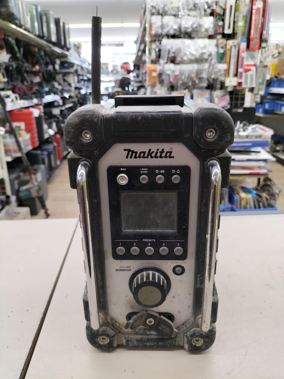 MAKITA|ラジオ|【ハードオフ公式通販】オフモール|2130010000026532