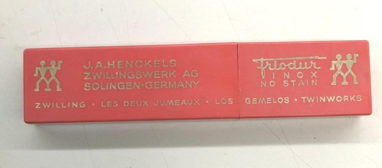 HENCKELS|西洋剃刀|【ハードオフ公式通販】オフモール|2130010000022585