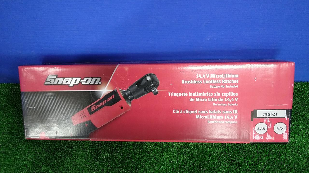 スナップオン(SNAP-ON)|コードレスラチェット|HARDOFFオフモール