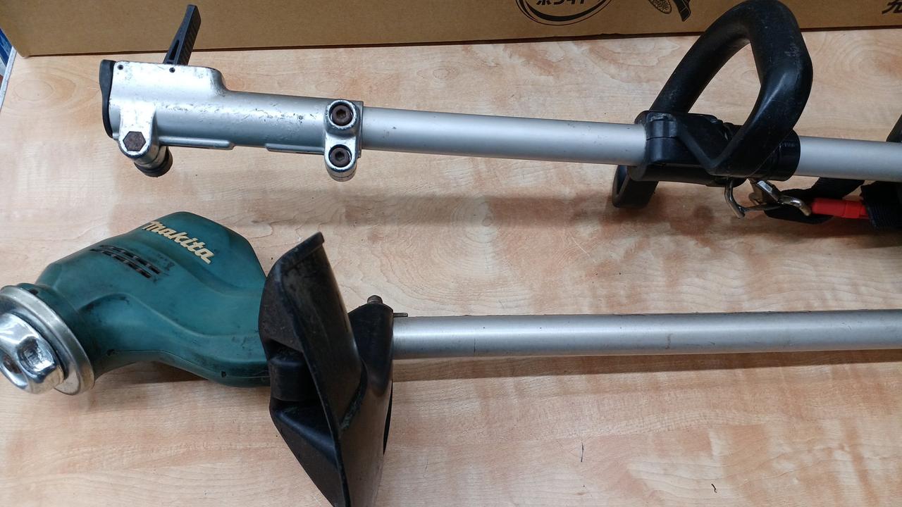 MAKITA|充電式草刈機|HARDOFFオフモール（オフモ）|2130030000005152