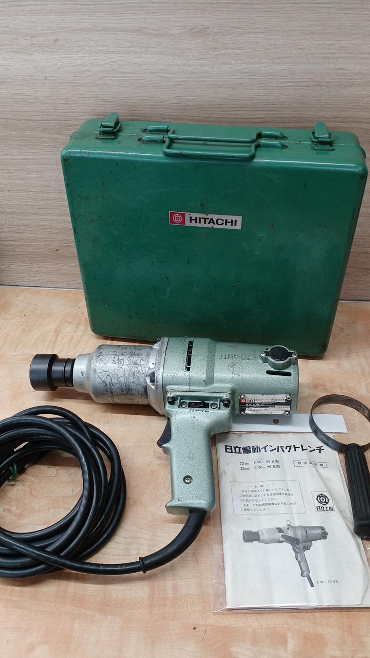 日立電動インパクト 日立工機|電動インパクトレンチ|HARDOFFオフモール（オフモ