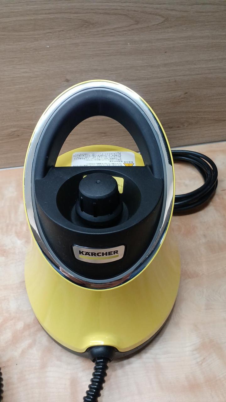 激安最新KARCHER スチームクリーナー SC JTK30美品。オマケ付きです Karcher (ケルヒャー) スチームクリーナー JTK30 程度S(未使用品) 〇