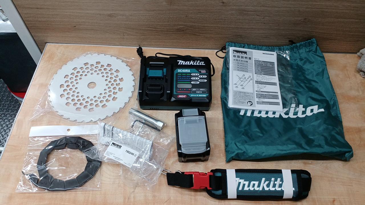 MAKITA|充電式草刈機|HARDOFFオフモール（オフモ）|2130030000005669