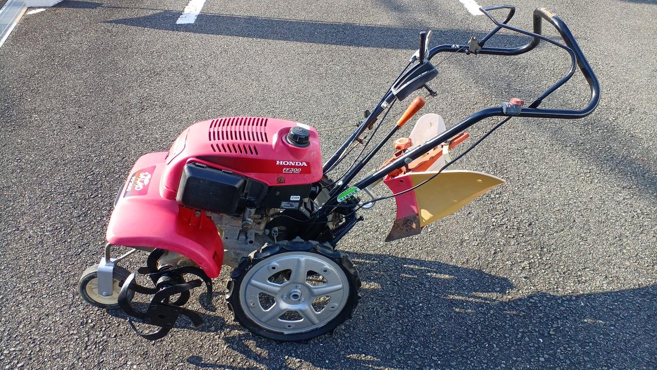 HONDA|エンジン耕運機|HARDOFFオフモール（オフモ）|2130030000005784