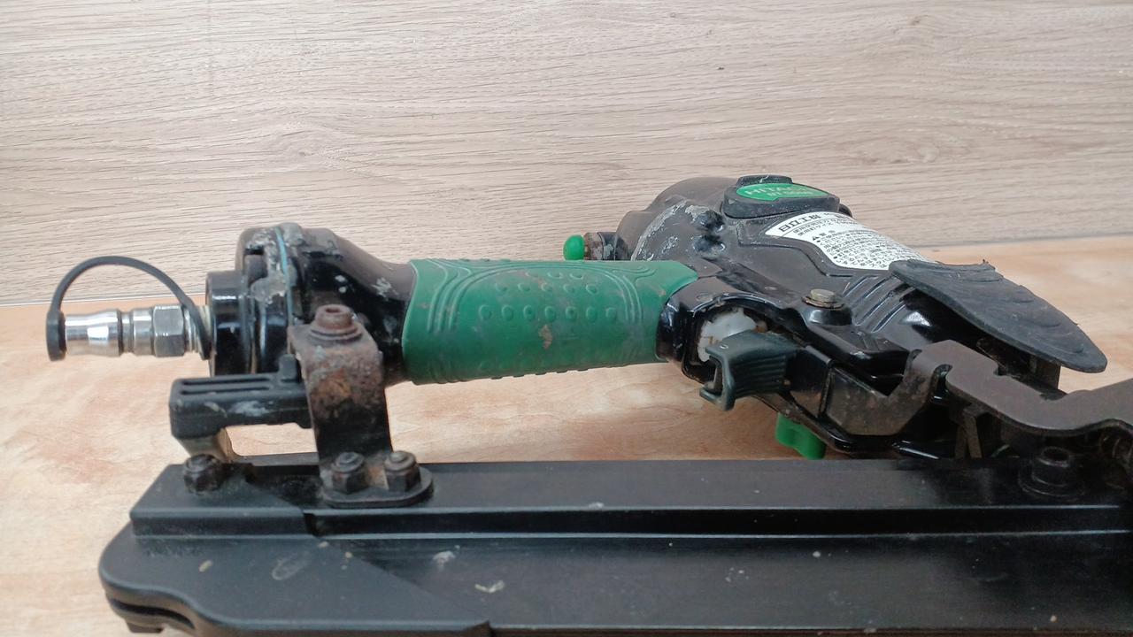 日立工機|フロア用釘打機|HARDOFFオフモール（オフモ）|2130030000005826