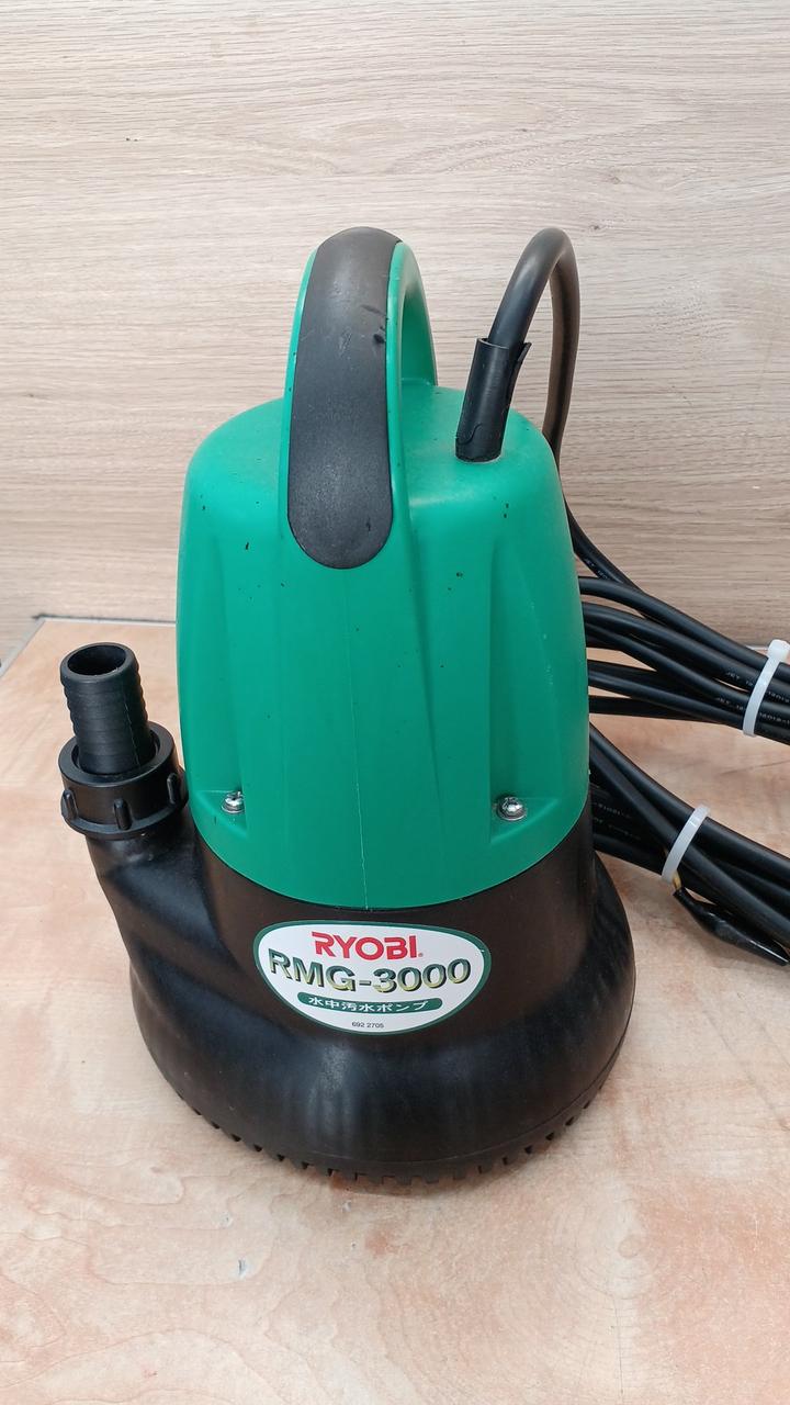 RYOBI|水中ポンプ|HARDOFFオフモール（オフモ）|2130030000006036