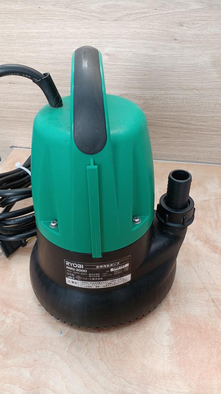 RYOBI|水中ポンプ|HARDOFFオフモール（オフモ）|2130030000006036