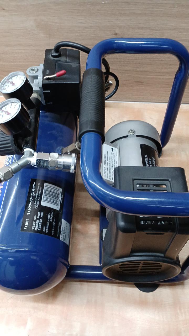 あ*ん様 青黒コンプ　パーツ アネスト岩田|エアーコンプレッサー|【ハードオフ公式通販】オフモール