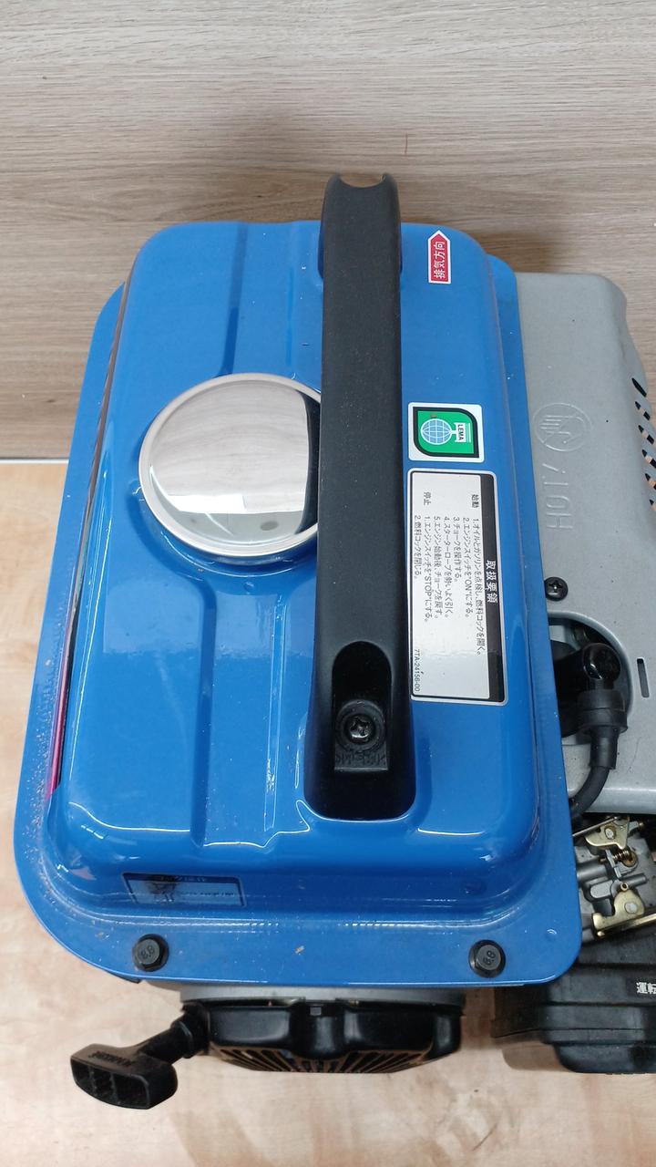 【エコツール知立店】☆YAMAHA/ヤマハ エンジン発電機 EF2300 ITYKN6HL1LOC EF-23H 発電機 1台 YAMAHA(ヤマハ) 【通販モノタロウ】