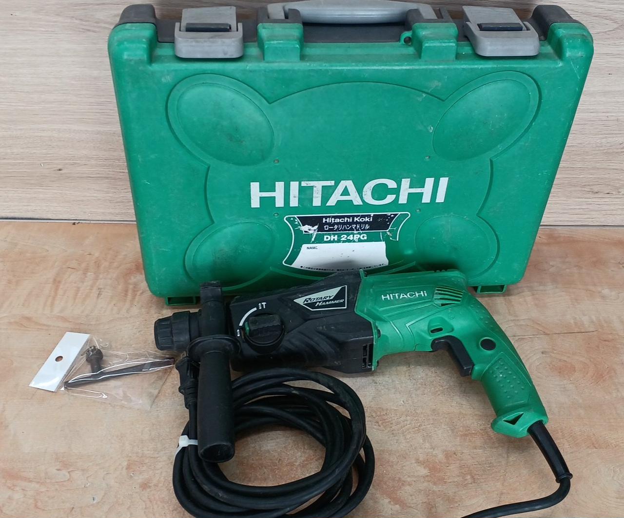 日立ロータリーハンマードリル(要プロフ) 日立工機|ロータリーハンマードリル|【ハードオフ公式通販】オフモール