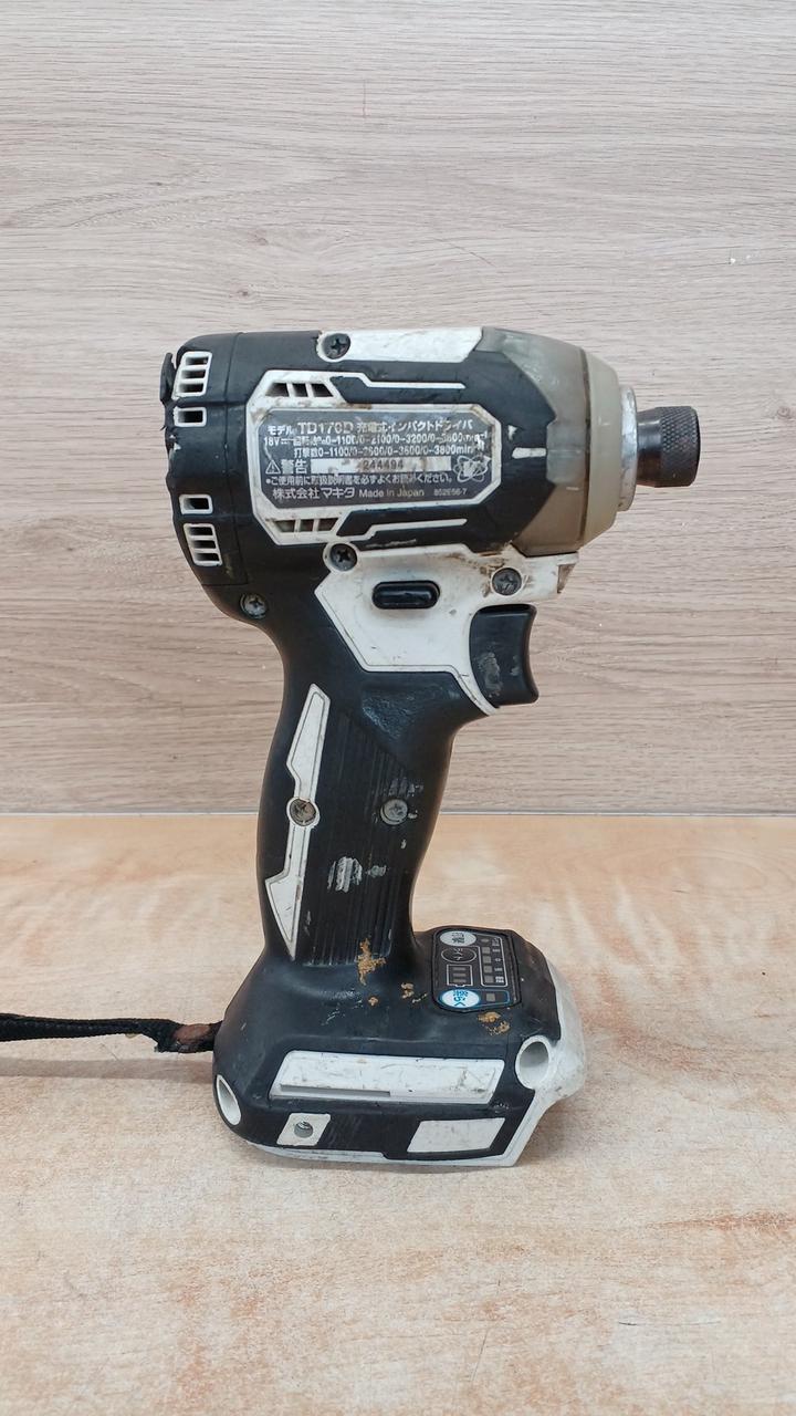 MAKITA|充電式インパクトドライバー|【ハードオフ公式通販】オフモール 