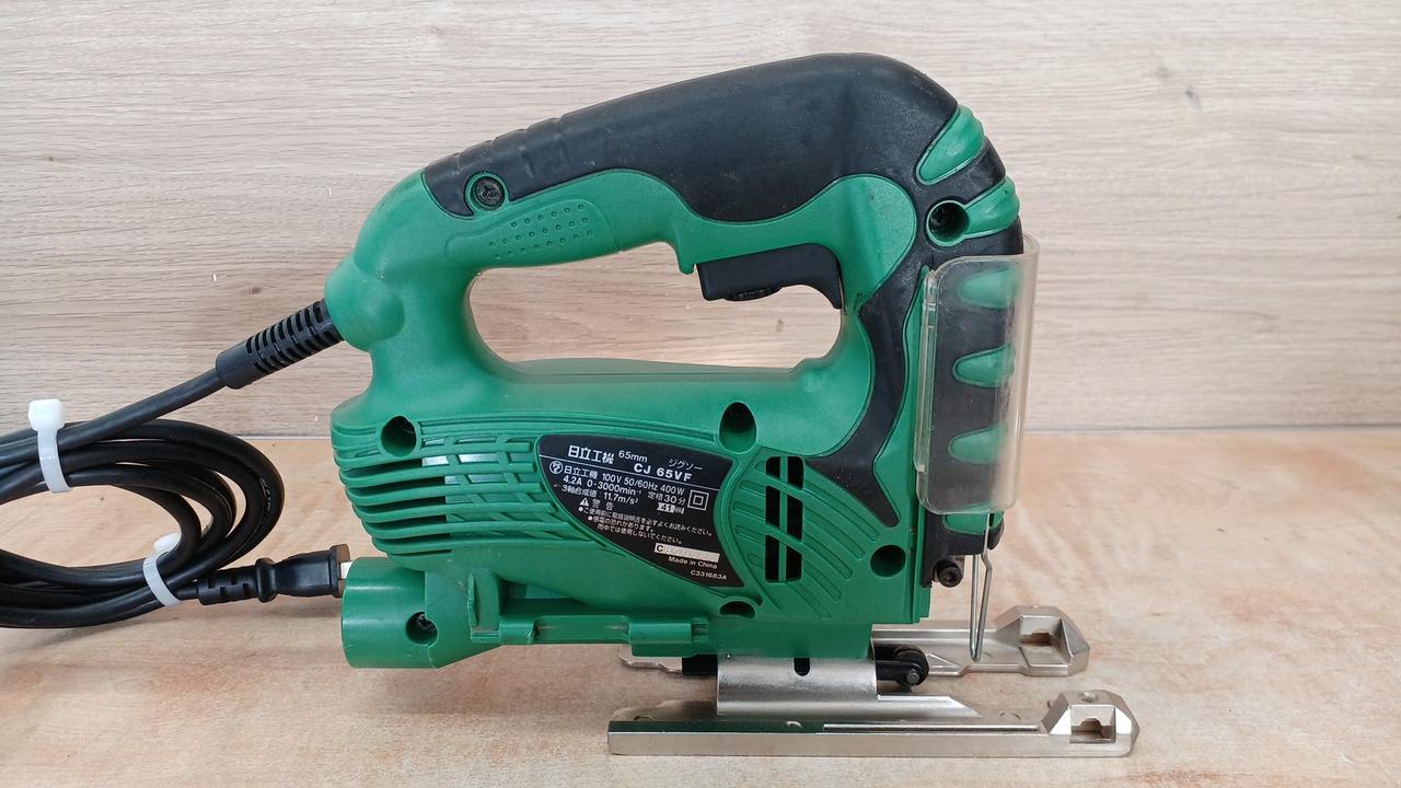日立 ジグソ― HITACHI|ジグソー|【ハードオフ公式通販】オフモール|2130030000007321